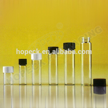 pharmaceutic glass vials with normal cap