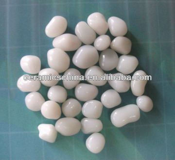 White Glass Balls-Grinding Glass Ball