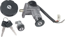 Moyorcycle Parts Lock Set Motorcycle Ignition Switch