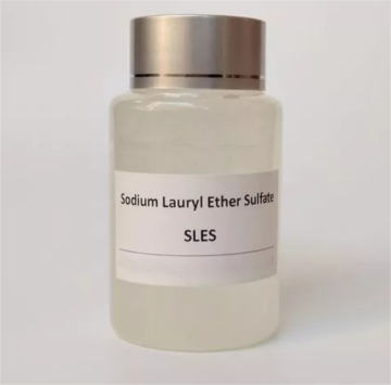 SLES70 Raw Material for Soap Making Daily Chemicals