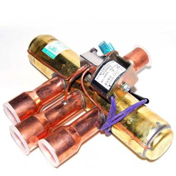 Refrigeration 4-Way reversing valve