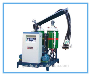 High quality PU machine for memory pillow