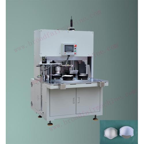 Auto Cup Mask Welding and Cutting Machine