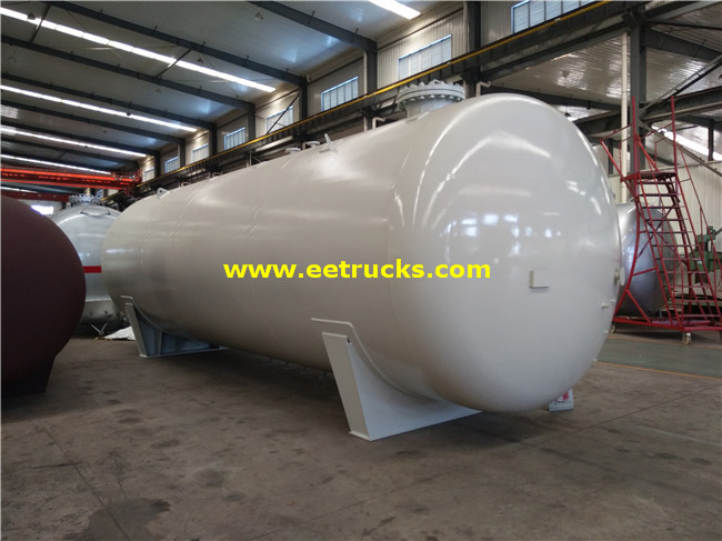 Propane Gas Pressure Tanks