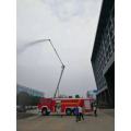 18M Howo Tower Tower Fire Truck