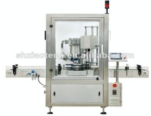 Plastic bottle capping machine