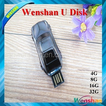 car shape usb flash drive ,metal car usb stick ,mini usb flash drive oem