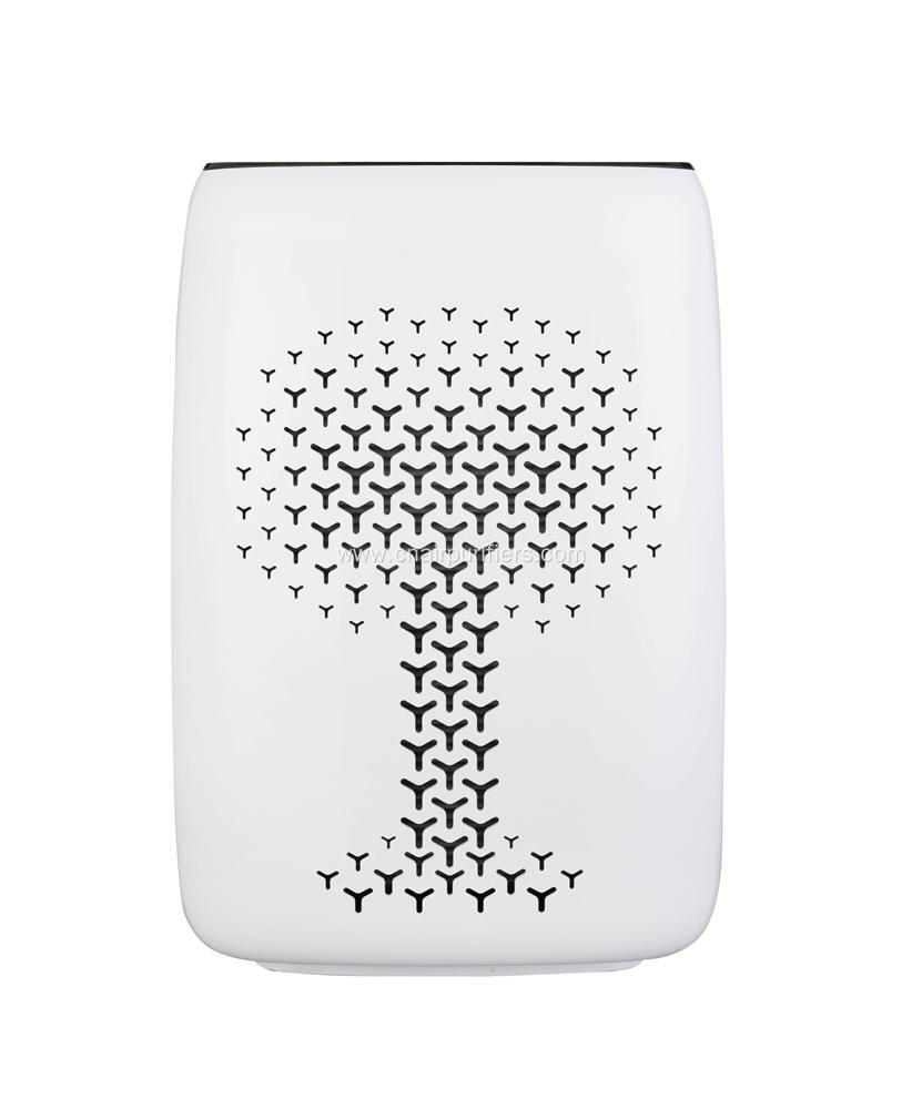 Wifi HEPA Air Purifier With PM2.5 Display