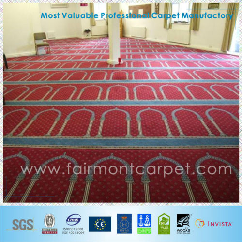 Muslim Mosque Carpet, Moslim Carpet, Praying Carpet