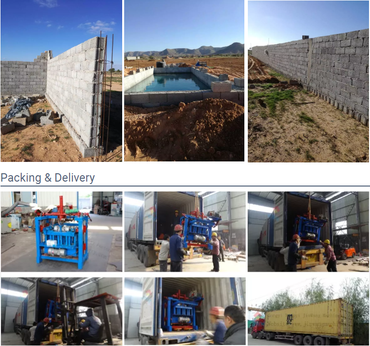 Soil Bricks Making Machine Price