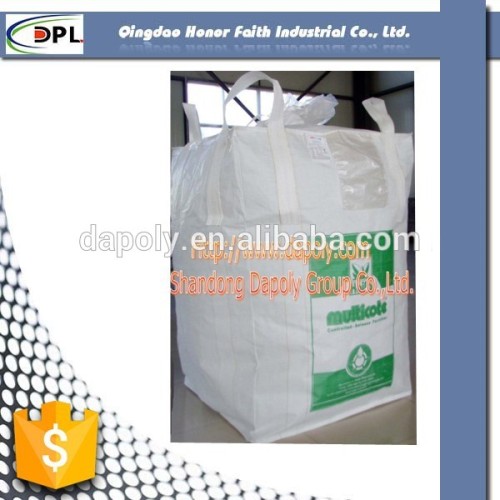 Hot sell high quality FIBC flexi bag manufacturer