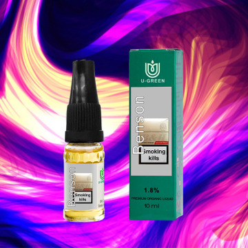 Top Benson Flavor E Liquid Made in Professional E Juice Factory