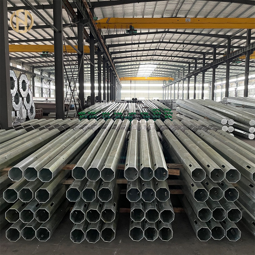 30M 40M Galvanizli Kaymaz Kılavuzlu Monopole Kule