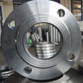 Carbon steel EN1092-1 flange