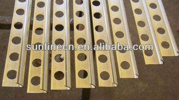 ALuminium tile trim/Tile Accessories