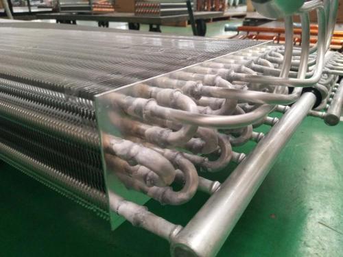 AUTO Bus AC All Aluminum Evaporator