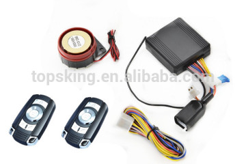 Motorcycle Alarm Motion Sensor