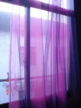 Poly Organdy for Curtain (MS9001-7)