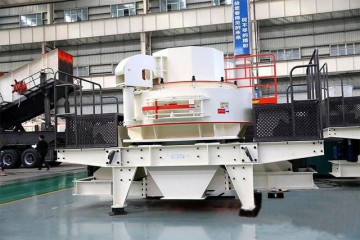 Artifical Vertical Shaft Impact Sand Making Washing Machine