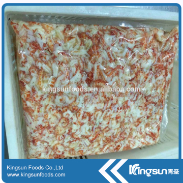 Frozen whole crawfish meat for sale l