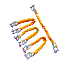 Marine Lifeboat Fall Prevent Device (FPD)