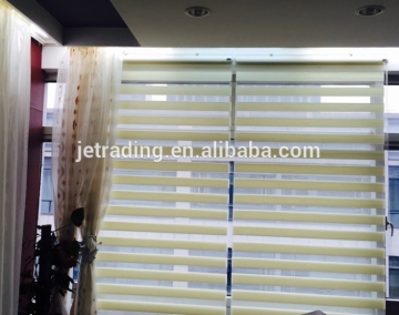 Wholesale ready made zebra roller blinds
