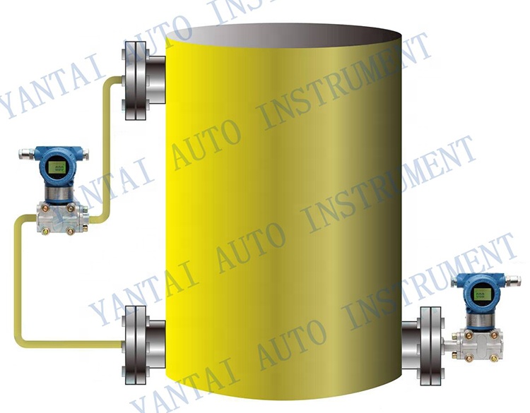 3051 Flange Type Level Transmitter Made In China