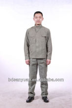 PANOF fiber flame resistant protective clothing flame proof workwear