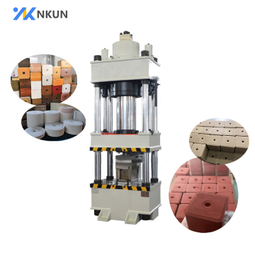 Salt Block Hydraulic Press Machine for Creating 5-15kg Cow Salt Licks