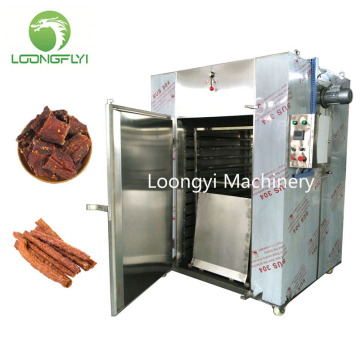 Industrial fish pasta okra dryer machine