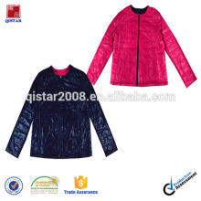 Women's Ultra Light Weight Down Coat Short Outwear