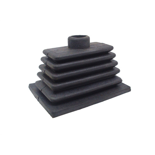 NR EPDM Square Rubber Rubber Cover Bellows Boot