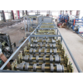 Colorful Roof Cold Large span roll forming machine