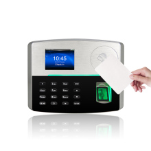 RFID Card Time Attendance Device with Li Battery