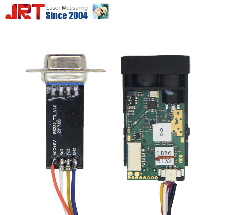 Sensor Measurement RS232