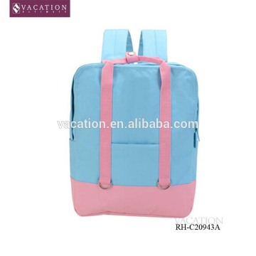 trendy backpack child school bag backpack