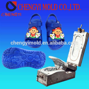 cute kids shoes/summer /sandal/slipper shoes mould