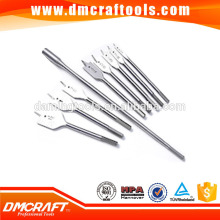 High Quality Spade Wood Flat Drill Bits with Quick Change Shank