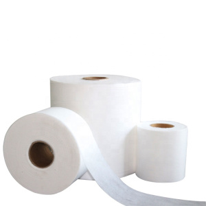 25gsm 100pp Meltblown Non woven Fabric Rolls