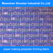 paper making polyester forming screen mesh