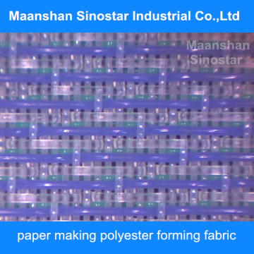 paper making polyester forming screen mesh