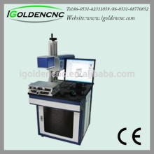 high precision fiber laser marking machine for brand scutcheon