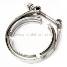 V Band Heavy Duty Clamps?