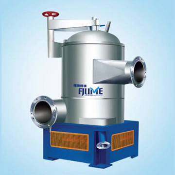 ZSL Series Upflow Pressure Screen