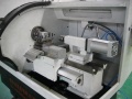 Máquina de torneado cnc de bajo costo CK6132A