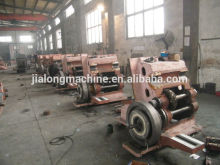 Die cutting and creasing machine for paperboard/Corrugated caton box maker