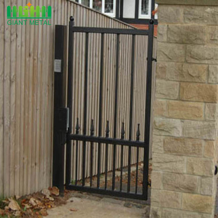 Cheap Metal Welded Wire Fence Gate