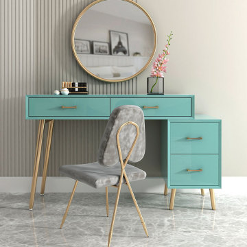 Italian Style Luxury Make Up Table