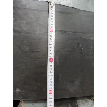 rubber ligulate scraper seal sheet