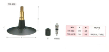 TR300 GT Inner Tube Valves